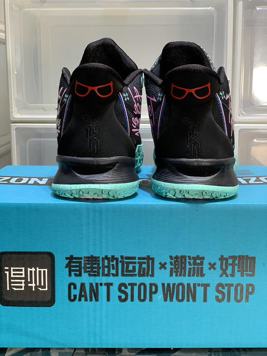 秋冬特惠💰390 Nk Kvrie 7 凯里·欧文7 实战篮球鞋 商品图7