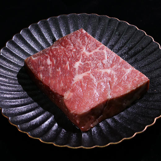 春禾秋牧原切臻享牛排礼盒1900g（888型西式）顺丰冷运到家 商品图6
