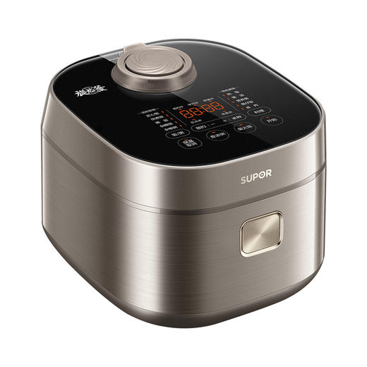 SUPOR苏泊尔IH土陶旋焰釜电饭煲50H73    5.0L 商品图2