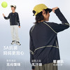 onmygame【城市运动】男女童长袖t恤速干儿童上衣凉感 26夏新品 商品缩略图3