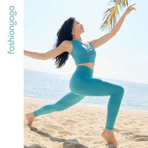 FC14936基础薄裸感九分裤 商品图12