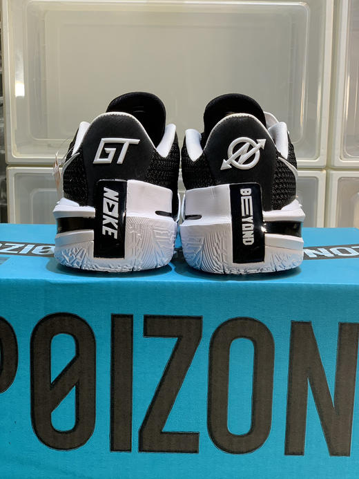 春季特惠💰420 Nk Air Zoom G.T.Cut EP 实战篮球鞋男女同款 商品图7