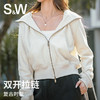 【SW速惟】保暖连帽夹克摇粒绒外套 1315 商品缩略图3