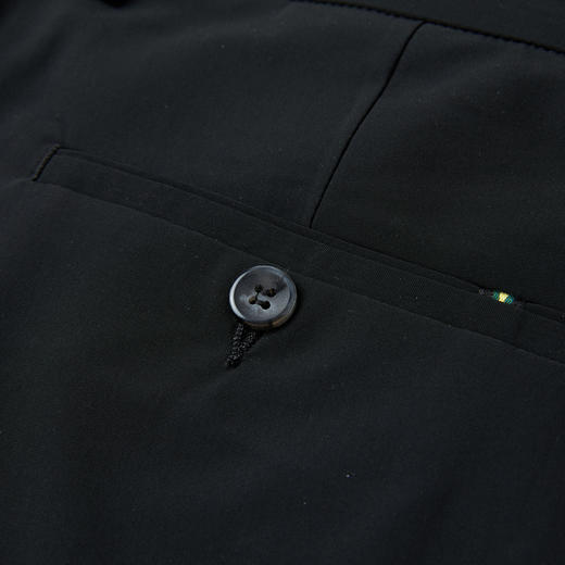 【防紫外线&易去污&4级防水】圣得西商务男裤2026新款直筒休闲裤 商品图10