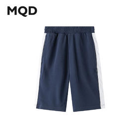 【MQD】马骑顿针织短裤