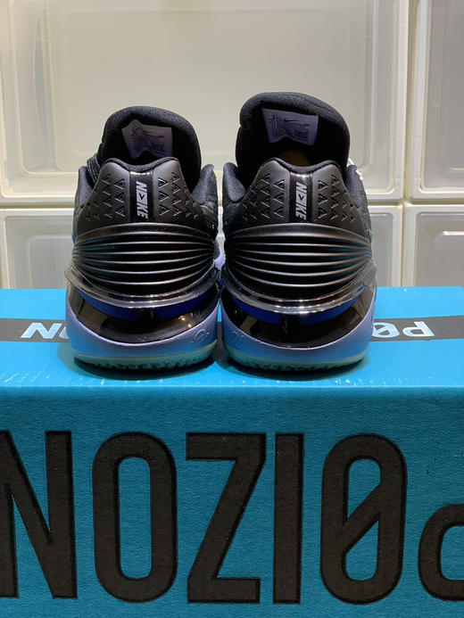 春季特惠💰420 Nk Air Zoom G.T. Cut 2 EP 减震防滑耐磨低帮 篮球鞋 男女同款 商品图7