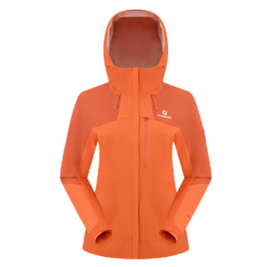 探路者女式冲锋衣TABBAO82312 商品图2