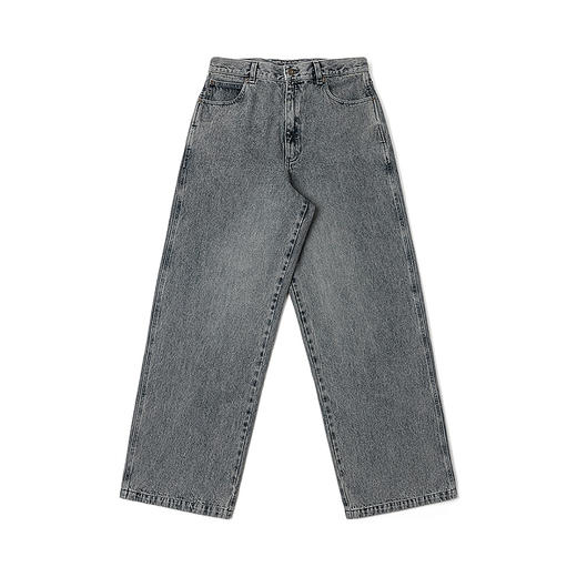 Dickies牛仔廓形牛仔裤 超宽松牛仔长裤 牛仔长裤男 DK0A881K 商品图2