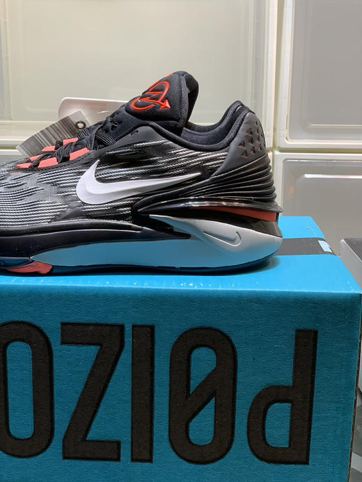 春季特惠💰420 Nk Air Zoom G.T. Cut 2 EP 减震防滑耐磨低帮 篮球鞋 男女同款 商品图6