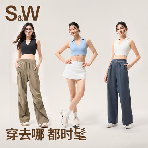 【SW速惟】中强度裸感露背透气运动内衣8267 商品图4