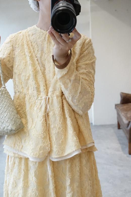 Susuri抽绳两穿马甲 商品图5