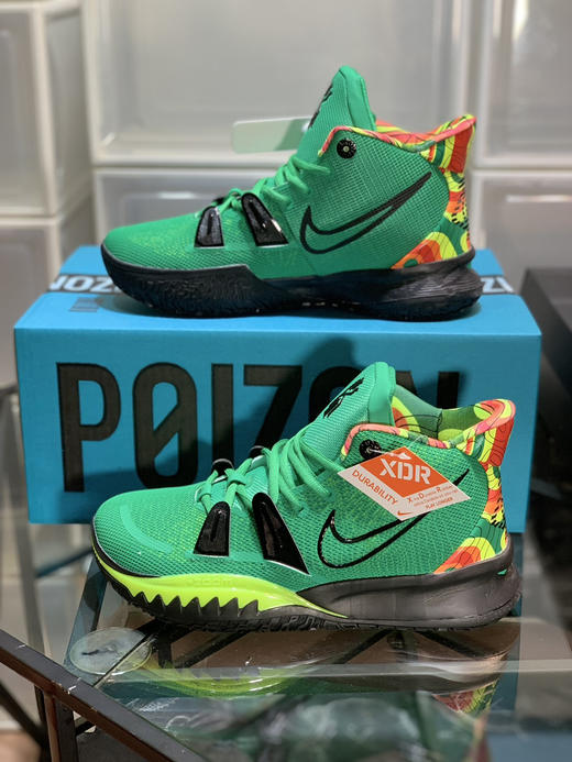 春季特惠💰390 Nk Kvrie 7 凯里·欧文7 实战篮球鞋 商品图3