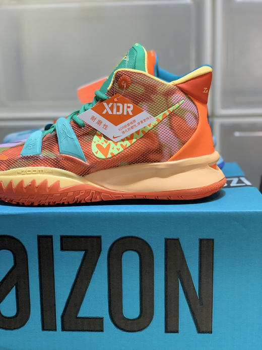秋冬特惠💰390 Nk Kvrie 7 凯里·欧文7 实战篮球鞋 商品图6