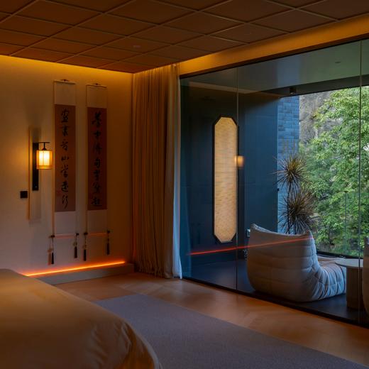 途易蓝相和里度假酒店|推窗见青山叠翠 枕山伴峦赏晨雾落日-【预定请拨打前台电话】 商品图2