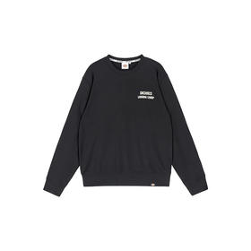 Dickies胸背后板趣味印花毛圈布卫衣  美式复古卫衣男女同款 DK0A88OI