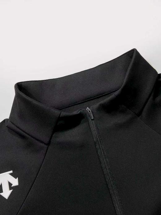 点此购买 迪桑特春季户外休闲男士运动立领半拉链上衣 ss 340798 商品图14