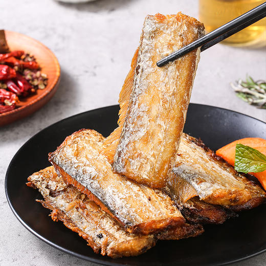 鲜到鲜得 舟山带鱼350g*5包 去头去尾切段不包冰 商品图9