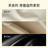 7or9露趾凉鞋平底一字带黑巧布丁/香草布丁/燕麦布丁 商品缩略图3