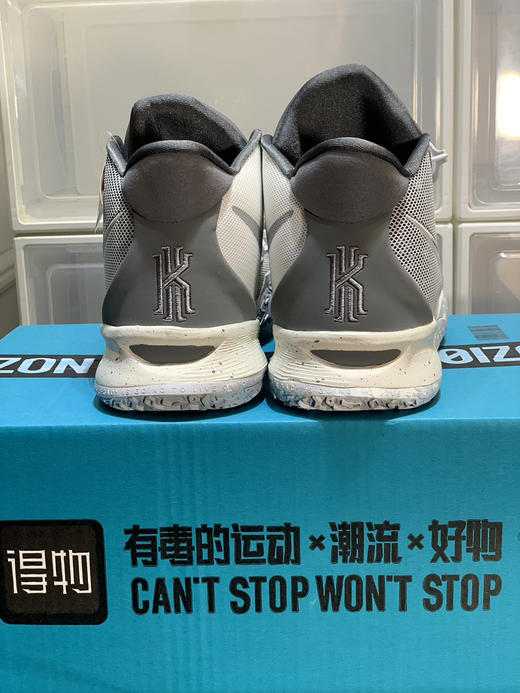 秋冬特惠💰390 Nk Kvrie 7 凯里·欧文7 实战篮球鞋 商品图7
