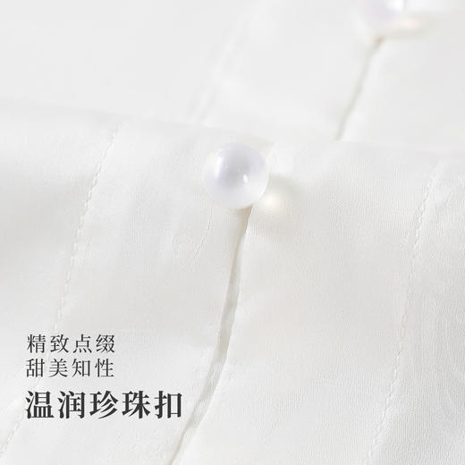 【纳维凯尔】【120-165】意大利小帆船女童新中式马面裙套装 商品图6