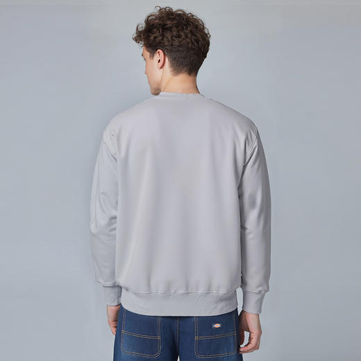 Dickies复古美式印花圆领卫衣男女同款宽松休闲情侣上衣DK0A88KQ 商品图7