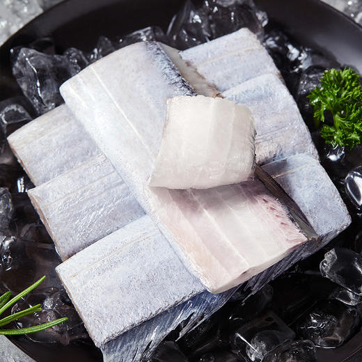 鲜到鲜得 舟山带鱼350g*5包 去头去尾切段不包冰 商品图2