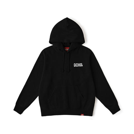 Dickies休闲百搭情侣卫衣 男女同款 简约百搭胸前字母卫衣 DK0A87ZT 商品图1