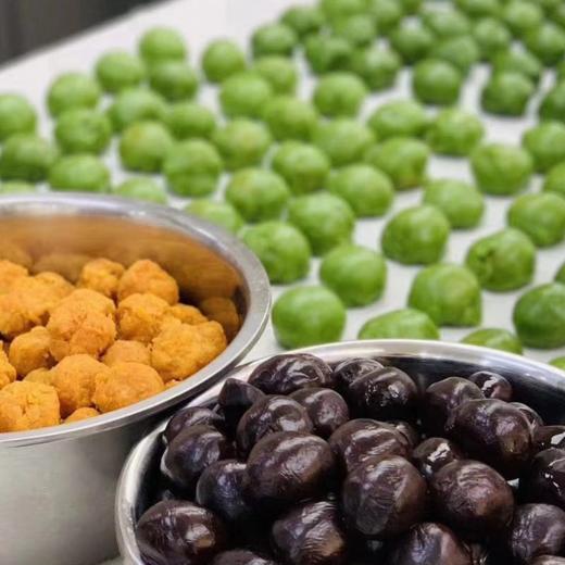 上海老字号 始于1902 【利男居】春日限定青团 配料简单 Q弹软糯 甜而不腻 百年传承 江南味道 商品图5