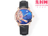 雅典 Ulysse Nardin 鎏金系列-瑞虎送喜8152-111LE-9E-TIGER/1A“猛虎下山”男士腕表 商品缩略图0