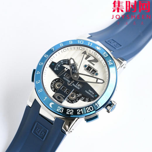 雅典-Ulysse Nardin BLAST系列 男士腕表 表径43mm 商品图8