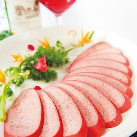 七重天 厨师长推荐 本帮风味牛蒡大红肠 180g 商品图2