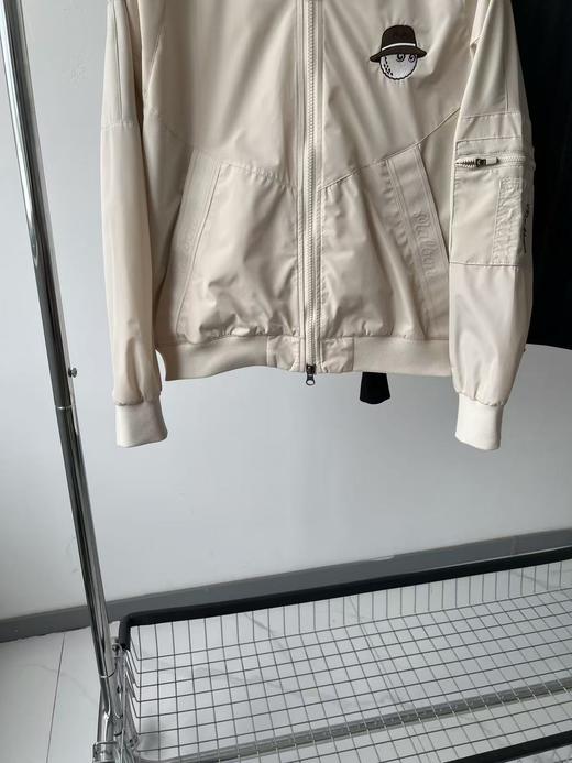 新款MB原单防风外套！韩国🇰🇷客供面料，记忆面料，超级有质感！十分重工的一款！ 商品图3