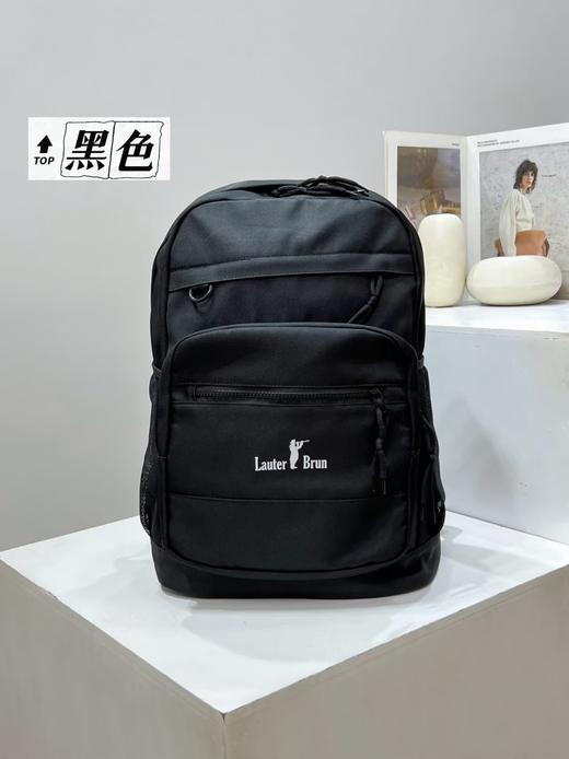 开春热卖中！！劳特布伦 LauterBrun日常经典情侣款双肩包 商务旅行包/电脑包/书包满足日常需求 商品图2
