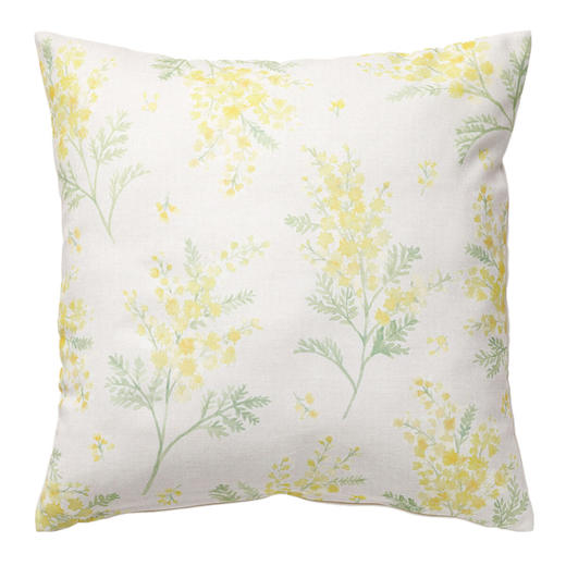 NITORI宜得利家居 沙发小清新靠垫套办公室抱枕靠套枕芯另售 商品图0