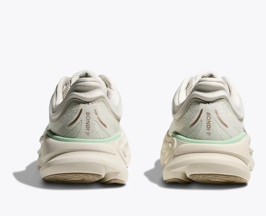 断码特价！Hoka One One  Bondi 9 女士缓震跑鞋 原价2k，现在只要￥1230直邮到手 商品图3