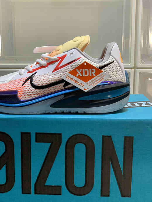 春季特惠💰420 Nk Air Zoom G.T.Cut EP 实战篮球鞋男女同款 商品图6