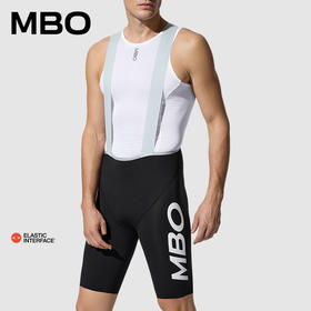 MBO Frontier男子春夏防晒UPF50+零感骑行背带短裤 T306 双箭头  26年新款 (经销商专拍链接，非经销商拍单不发货)