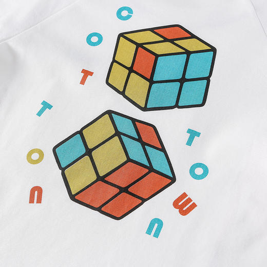 【棉感T桖】棉花堂针织长袖T恤10A抗菌  舒适防螨   吸湿透气  不易变型   FD61015 商品图6