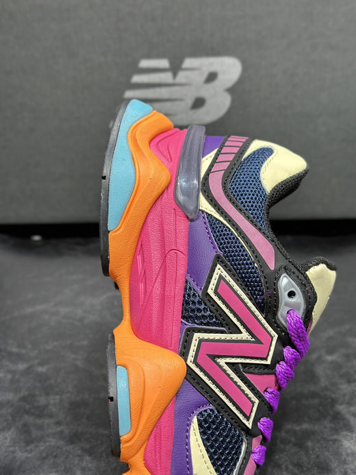 春季特惠💰360 新百伦New Balance NB 9060 潮流复古 减震防滑耐磨 低帮 运动休闲鞋 男女同款 商品图6