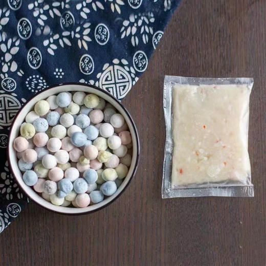 正月十五元宵节汤圆大王缸鸭狗汤圆 商品图7