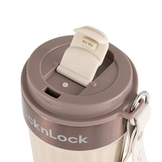 LHC6799FU 乐扣乐扣 潮酷咖啡杯（白金） 商品图3