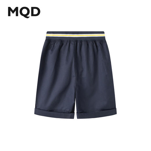 【MQD】马骑顿针织短裤 商品图1