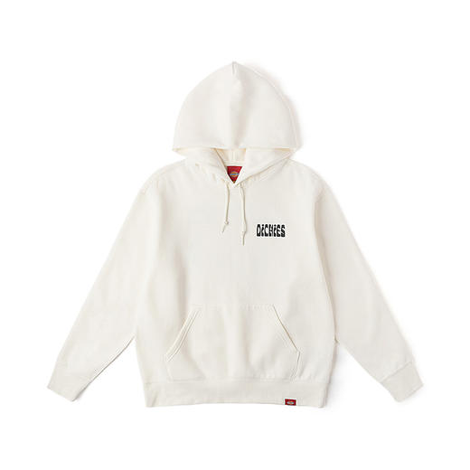 Dickies休闲百搭情侣卫衣 男女同款 简约百搭胸前字母卫衣 DK0A87ZT 商品图5