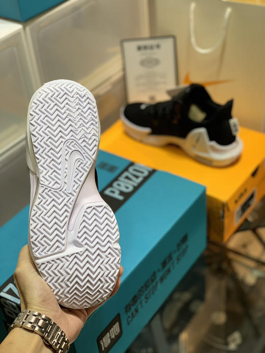 春季特惠💰420 Nk LeBron Witness 6EP 詹姆斯男子实战篮球鞋 商品图8