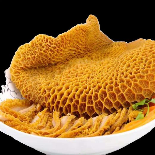 卤金钱肚500克 商品图0