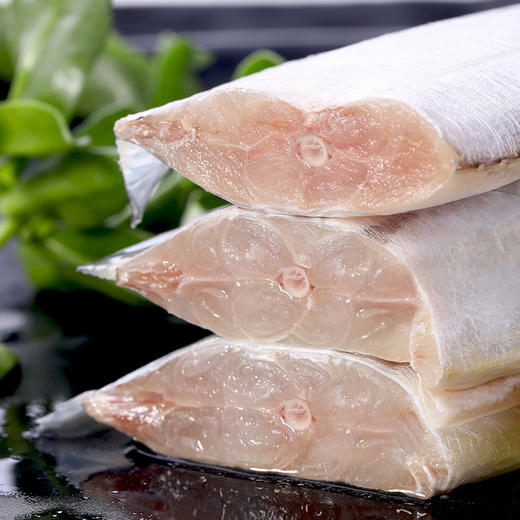 鲜到鲜得 舟山带鱼350g*5包 去头去尾切段不包冰 商品图12