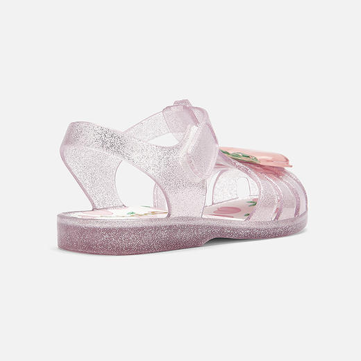 【balaOne】巴拉巴拉童鞋儿童休闲鞋女童2026夏新款透气果冻凉鞋 商品图3