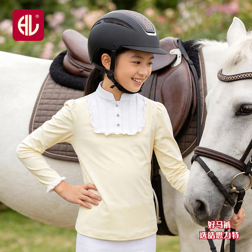 茜茜公主花边T恤-13622 商品图4