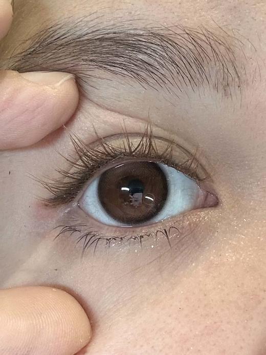 Kirafairy（kirafairy） 日抛(十片装) 原生榛子  直径14.5mm 商品图1