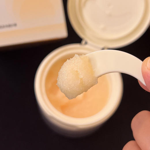 “清仓 绝版抢购 ”润熙泉 小金罐磨砂膏 170g/瓶 商品图4
